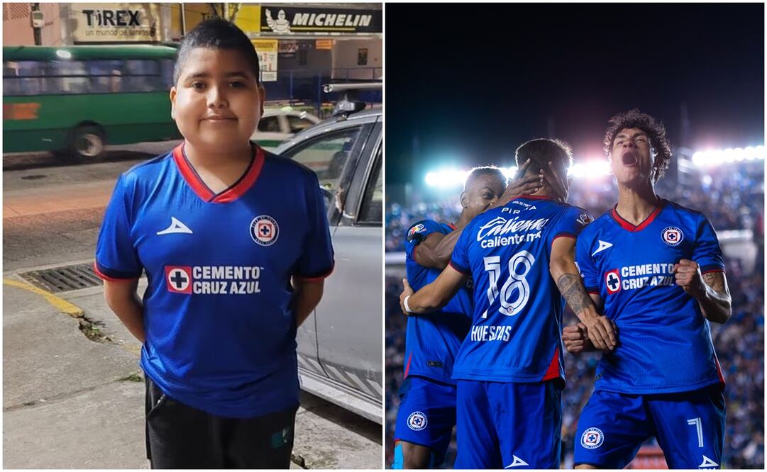 El pequeño José Armando cumplirá su sueño - Foto: Especial / Imago7