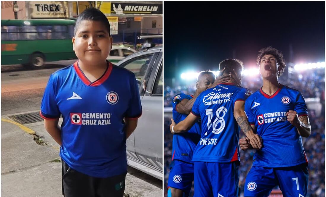 El pequeño José Armando cumplirá su sueño - Foto: Especial / Imago7