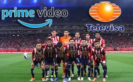 Televisa tiene una última oportunidad de arrebatarle los derechos de transmisión de Chivas a Amazon