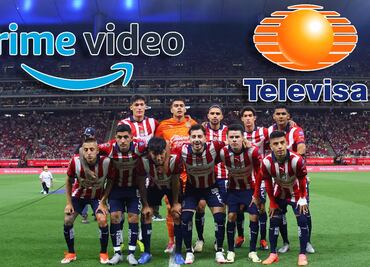 Televisa tiene una última oportunidad de arrebatarle los derechos de transmisión de Chivas a Amazon