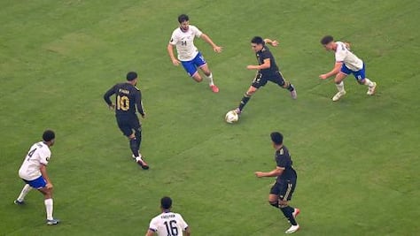 Juan Carlos Osorio aseguró que Gilberto Mora juega igual que Andrés Iniesta: 'Son muy similares'