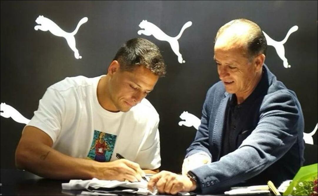 Papá de Chicharito Hernández salió en defensa de su hijo: “La lesión que tuvo no es nada fácil” / FOTO: ch14_