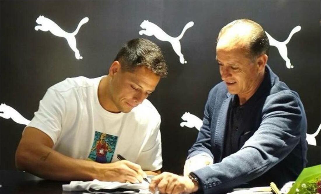 Papá de Chicharito Hernández salió en defensa de su hijo: “La lesión que tuvo no es nada fácil” / FOTO: ch14_