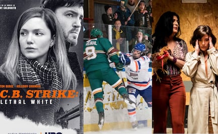 4 nuevas miniseries que TIENES que ver en HBO