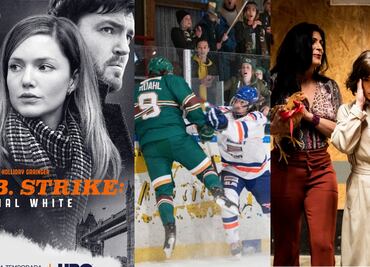 4 nuevas miniseries que TIENES que ver en HBO