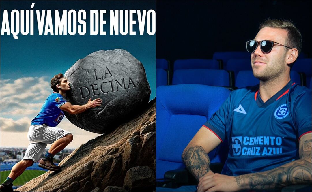 Cruz Azul se apropió de los MEMES por conservar su invicto luego de la salida de Martín Anselmi / FOTO: ESPECIAL