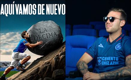 Cruz Azul se apodera de los MEMES por mantenerse invicto tras la salida de Martín Anselmi