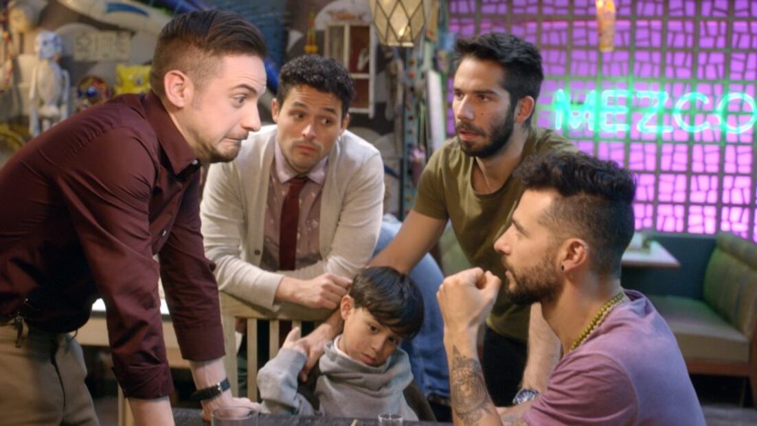 “NINIS”, la nueva serie mexicana que relata los golpes de la vida adulta con humor