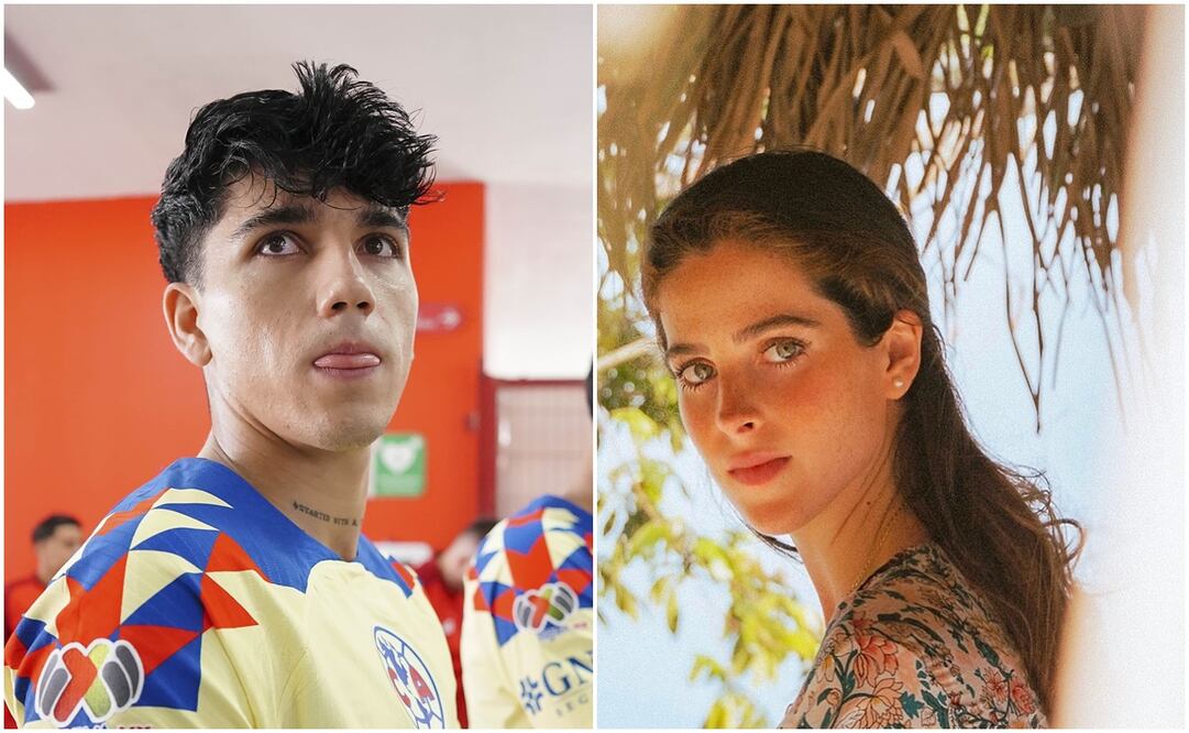 Kevin Álvarez y Fátima Bosch  / FOTOS: Imago7 e Instagram @fatimaschfdz