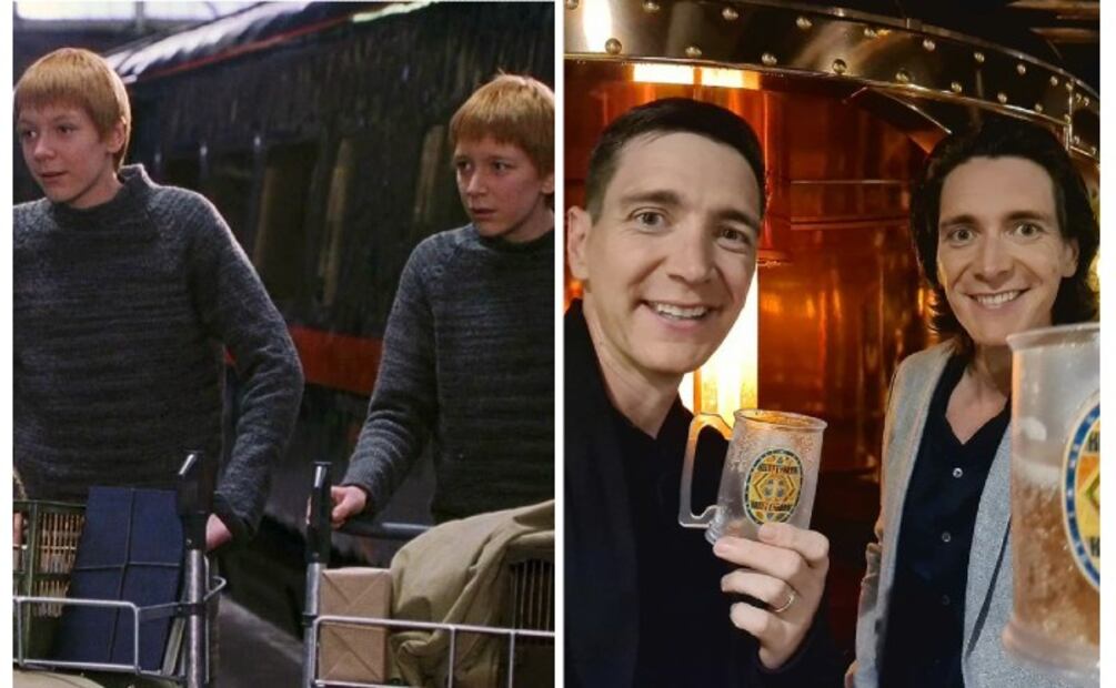 “Harry Potter y la Piedra Filosofal”: Así lucen sus protagonistas a 20 años del estreno