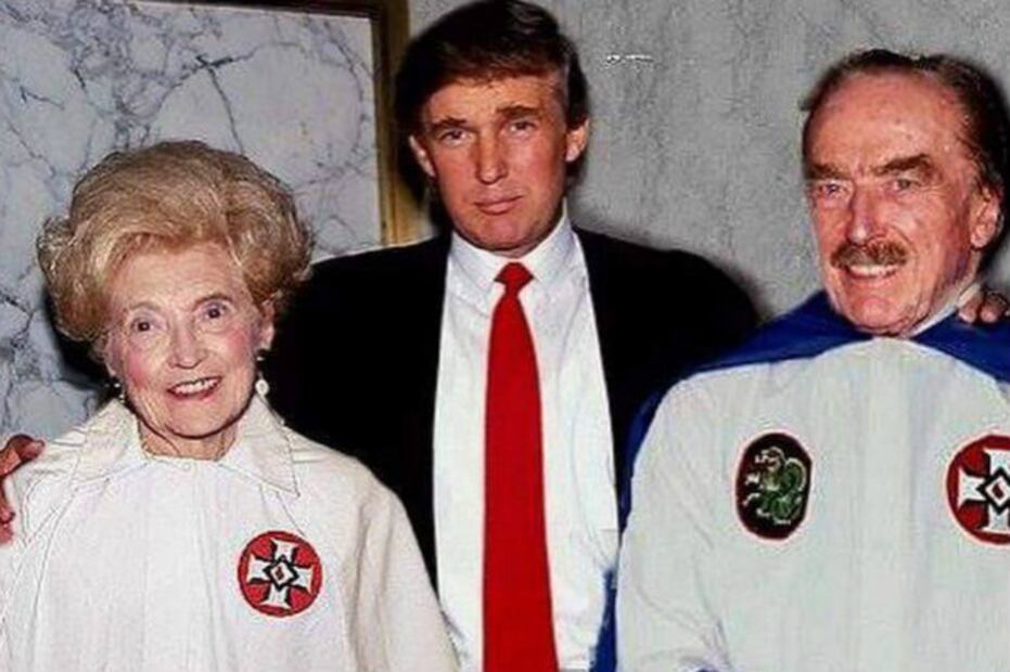 Ku Klux Klan: La organización racista que hará todo por la supremacía blanca