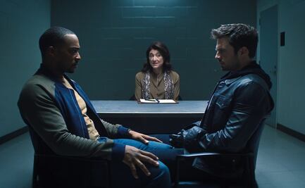 8 datos que se han revelado de “Falcon y el Soldado del Invierno”