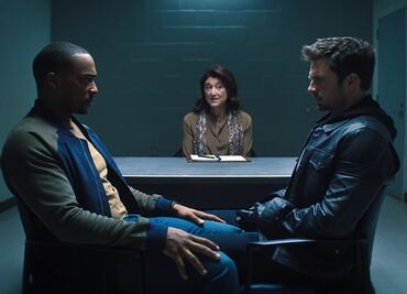 8 datos que se han revelado de “Falcon y el Soldado del Invierno”