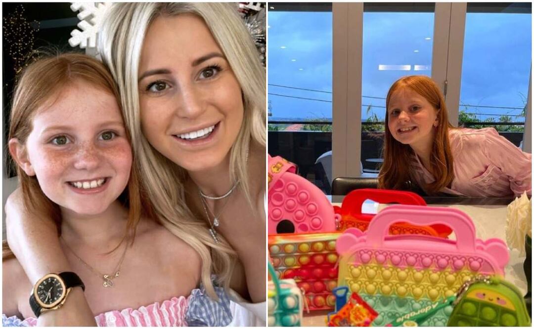 Fotos: Instagram @pixiecurtis