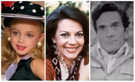 10 brutales asesinatos de celebridades sin resolver