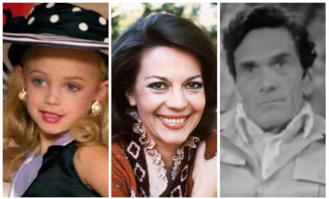 Foto: Captura de YouTube y AP