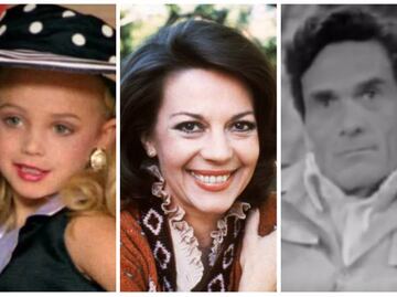 10 brutales asesinatos de celebridades sin resolver