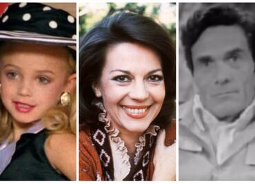 10 brutales asesinatos de celebridades sin resolver