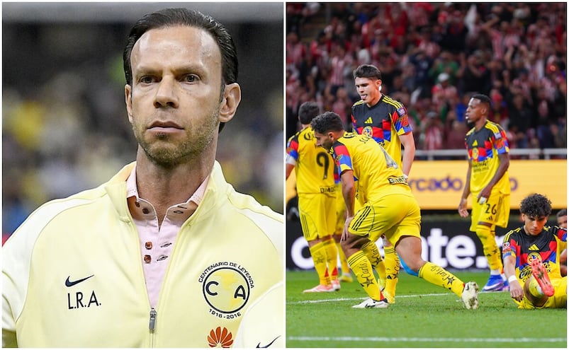 Zague revienta a Henry Martín y asegura que "ya no es garantía de gol para el América" 