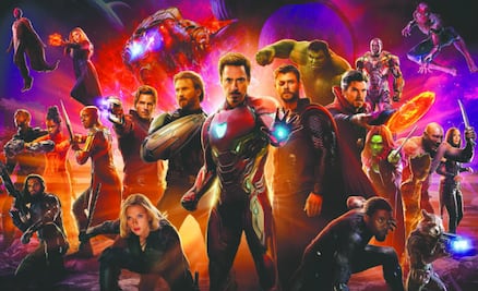 ¡Sorpresa! Estos son los superhéroes que “resucitarán” en Avengers 4