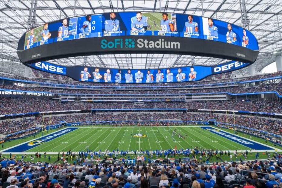 Dónde, cuándo y a qué hora se jugará el Super Bowl 2022