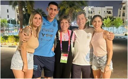 Amenazas de narcotraficantes alcanzan a la familia de Ángel Di María