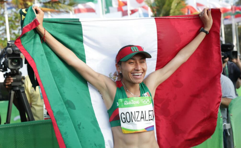 10 mujeres deportistas que han puesto en alto el nombre de México
