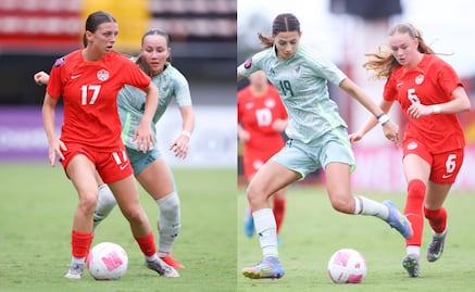 Canadá impide el bicampeonato de México en el Campeonato Femenil Sub-20; las mexicanas cayeron en dramático juego