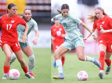 Canadá impide el bicampeonato de México en el Campeonato Femenil Sub-20; las mexicanas cayeron en dramático juego