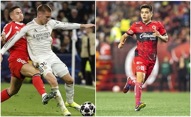 Gilberto Mora es mejor que Franco Mastantuono; aseguró Miguel 'Piojo' Herrera