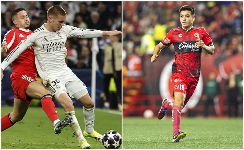 Gilberto Mora es mejor que Franco Mastantuono; aseguró Miguel 'Piojo' Herrera