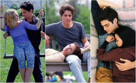 10 novios de película que todas quisiéramos tener