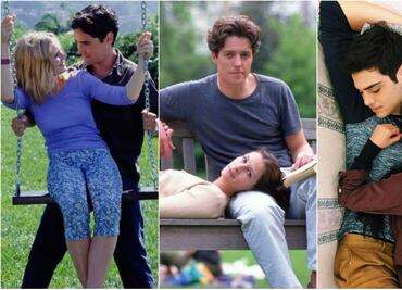 10 novios de película que todas quisiéramos tener