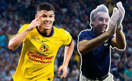 Revelaron qué regalos les da Emilio Azcárraga a los jugadores del América por ser campeones