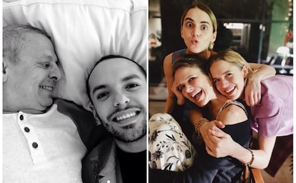 5 famosos mexicanos que apoyan a sus hijos de la comunidad LGBT+