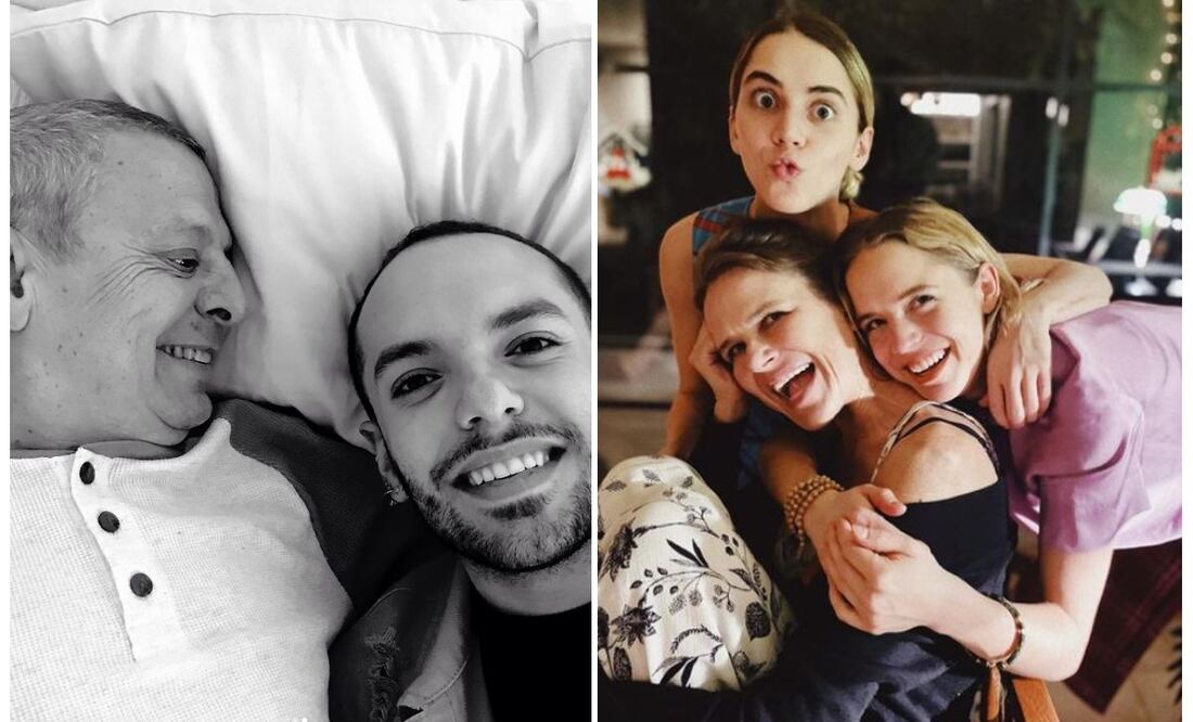 Foto: Instagram @leonpato / @nailea_norvind