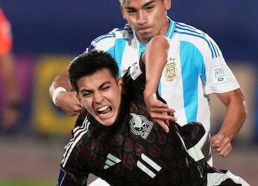 Gilberto Mora reprobó su prueba de fuego con México ¡Argentina lo borró!