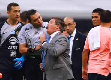 Piojo Herrera aseguró que varios árbitros le cargaban la mano: 'Me agarraron de su puerquito’