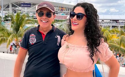 Filtran imagen explícita de la cuenta de Lorena Cid en plena intimidad con Lalo Trelles