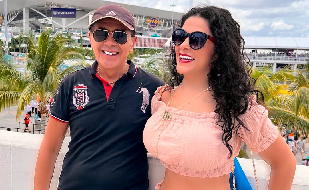 Lalo Trelles sería la persona que aparece en la imagen candente que compartió su esposa Lorena Cid en su plataforma de OF. Foto: @LorenaC72787839