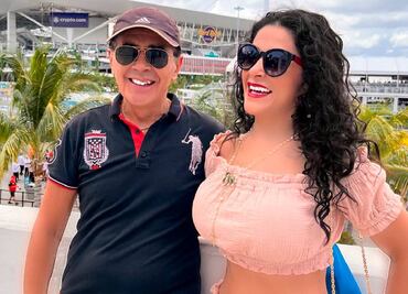 Filtran imagen explícita de la cuenta de Lorena Cid en plena intimidad con Lalo Trelles