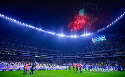 Estadio Azteca, a cincuenta y ocho años de su inauguración
