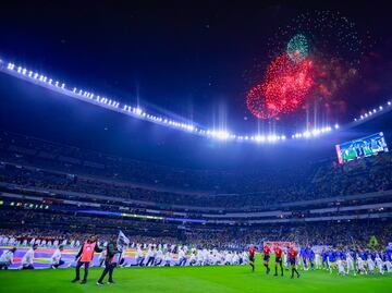 Estadio Azteca, a cincuenta y ocho años de su inauguración