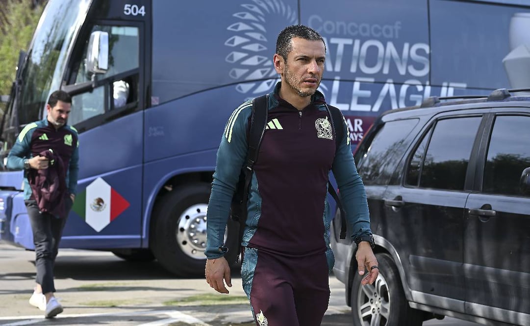 Jaime Lozano lanzó una advertencia a Estados Unidos previo a la Final ante México. Foto: Imago7