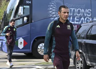 Jaime Lozano lanza advertencia a Estados Unidos: México espera más este partido que ellos