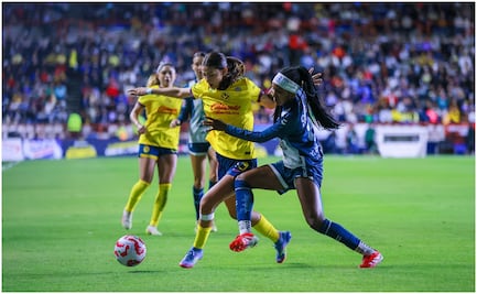 Horario y dónde ver EN VIVO América vs Pachuca Femenil, Final de vuelta del Clausura 2025