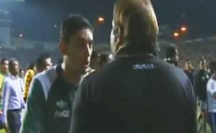 Jesús Corona y el cabezazo que le costó ser borrado de la Selección Mexicana