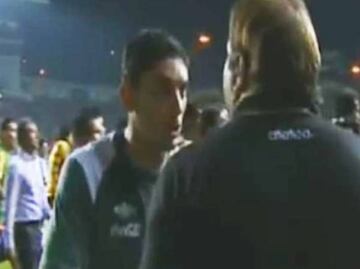 Jesús Corona y el cabezazo que le costó ser borrado de la Selección Mexicana