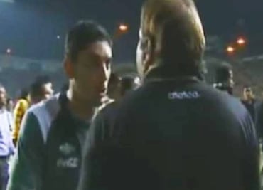 Jesús Corona y el cabezazo que le costó ser borrado de la Selección Mexicana