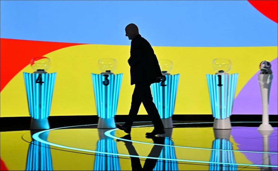 ¿Quiénes serán las estrellas que asisitirán al sorteo de la Copa Mundial de 2026? FOTO: AGENCIAS